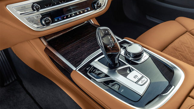 2019 BMW 7-Series(NEW) 740i M Sport  第9張相片