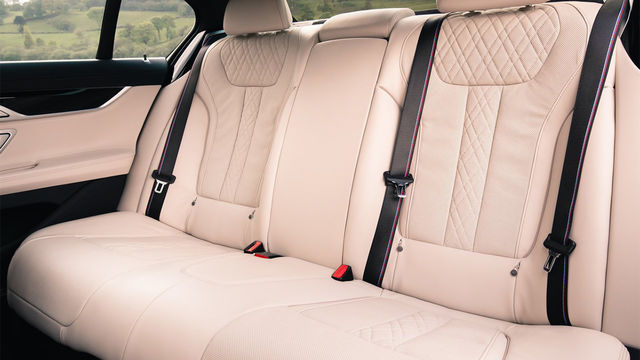 2019 BMW 7-Series(NEW) 740i M Sport  第10張相片