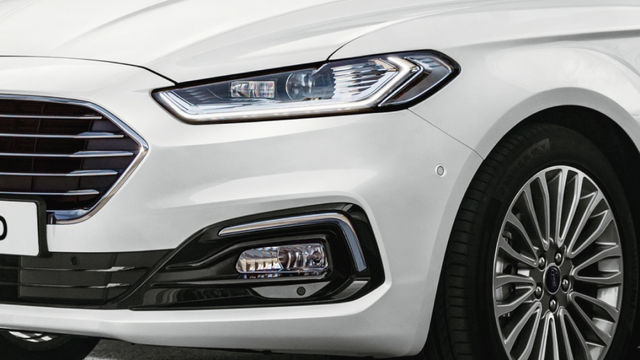 2019 Ford Mondeo Wagon(NEW) EcoBoost 240  第4張相片