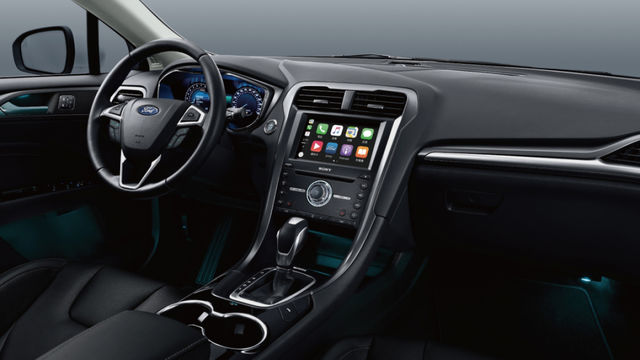 2019 Ford Mondeo Wagon(NEW) EcoBoost 240  第5張相片