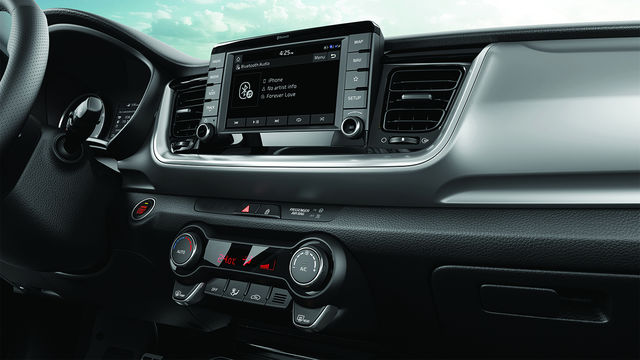 2019 Kia Stonic 1.0驚艷版  第8張相片