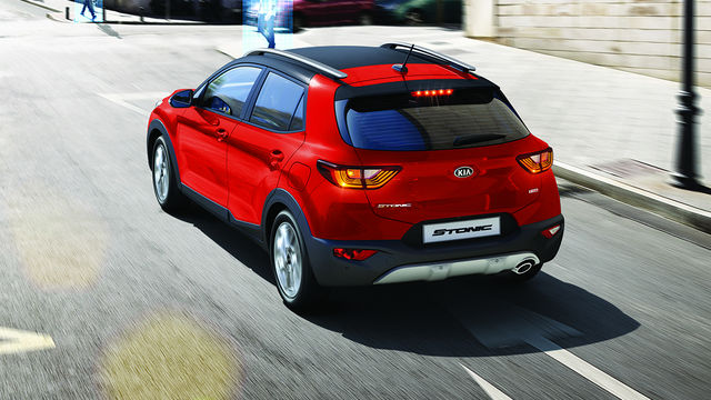 2019 Kia Stonic 1.4經典版  第4張相片