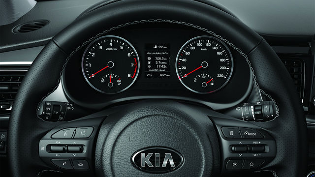 2019 Kia Stonic 1.4經典版  第6張相片