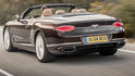 2019 Bentley Continental GT Convertible 6.0 W12  第3張縮圖