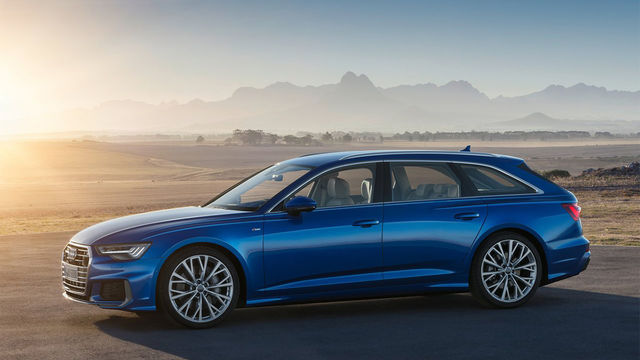 2019 Audi A6 Avant 45 TFSI quattro  S-Line  第2張相片