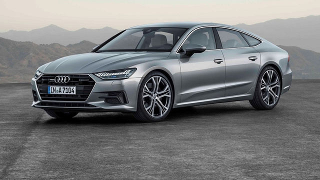 2019 Audi A7 Sportback 45 TFSI quattro  第1張相片