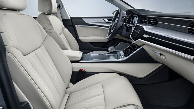 2019 Audi A7 Sportback 45 TFSI quattro  第10張相片
