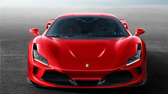 2019 Ferrari F8 Tributo V8  第2張相片