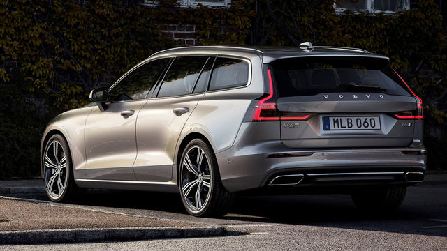 2019 Volvo V60 T6 Inscription  第2張相片