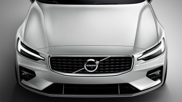 2019 Volvo V60 T5 R-Design  第4張相片