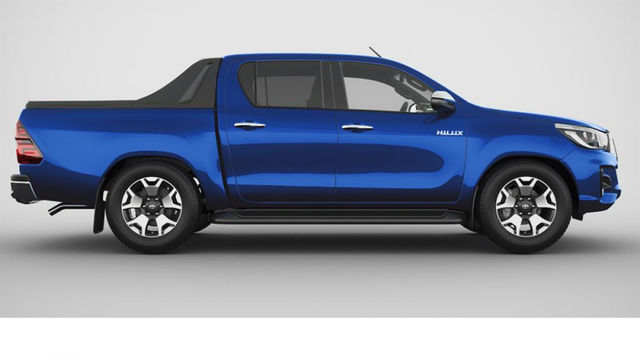 2019 Toyota Hilux 2.8  第6張相片