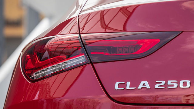 2019 M-Benz CLA-Class(NEW) CLA250  第5張相片