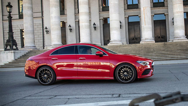 2019 M-Benz CLA-Class(NEW) CLA200  第2張相片