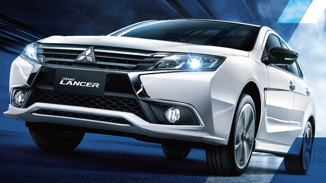 2020 Mitsubishi Grand Lancer 1.8旗艦型  第1張相片