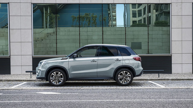 2019 Suzuki Vitara(NEW) S AllGrip  第3張相片