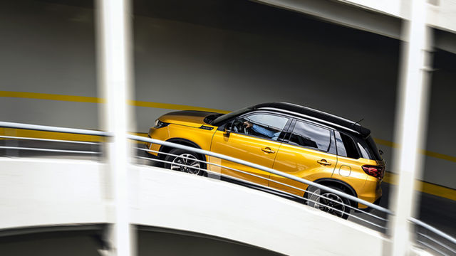 2019 Suzuki Vitara(NEW) GLX  第2張相片