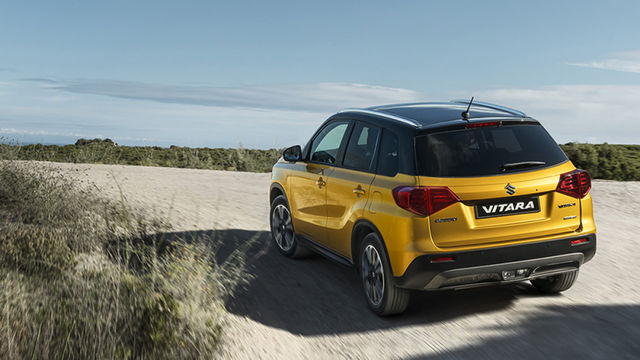 2019 Suzuki Vitara(NEW) GLX  第3張相片