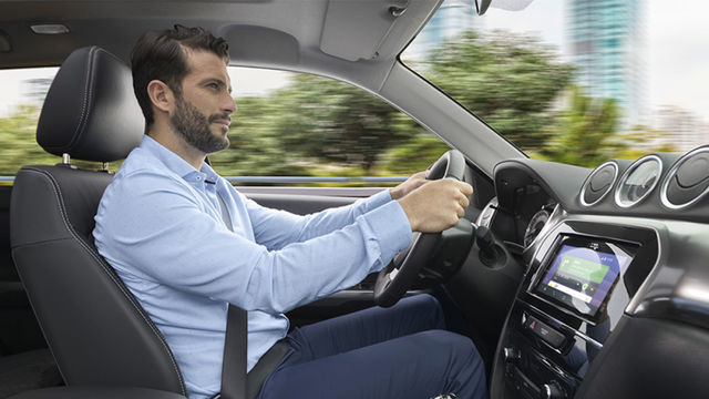 2019 Suzuki Vitara(NEW) GLX  第5張相片