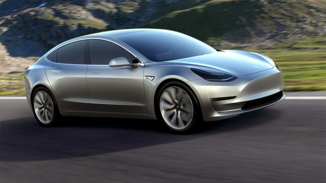 2019 Tesla Model 3 Long Range  第1張相片