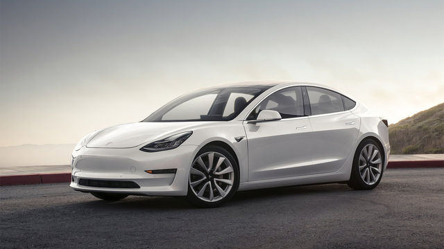 2019 Tesla Model 3 Standard Range Plus  第1張相片