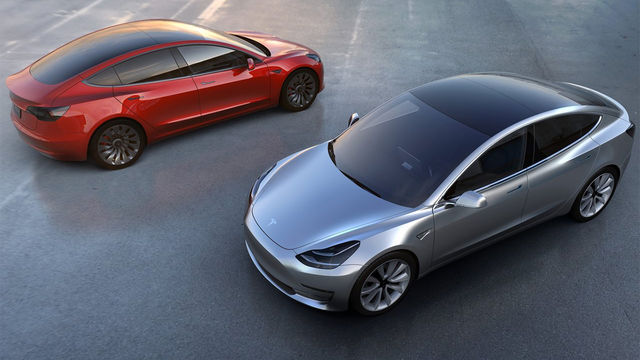 2019 Tesla Model 3 Standard Range Plus  第4張相片