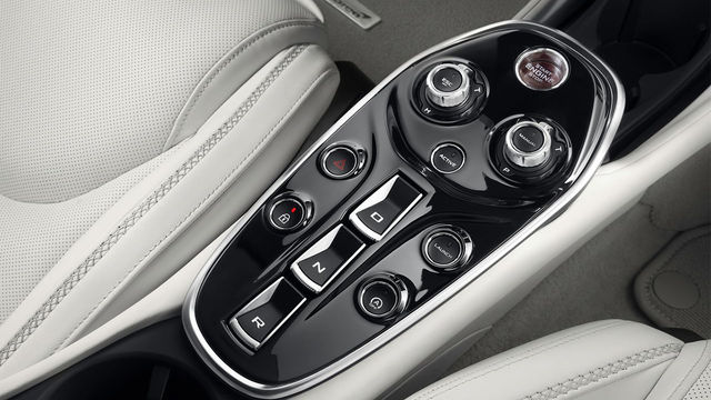 2019 McLaren GT V8  第5張相片