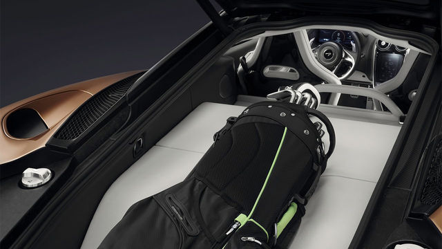 2019 McLaren GT V8  第9張相片