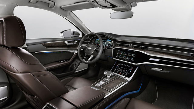 2019 Audi A6 Sedan 40 TDI Premium  第7張相片