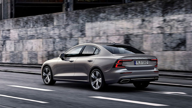 2019 Volvo S60 T6 Inscription  第3張相片