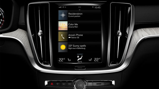 2019 Volvo S60 T6 Inscription  第7張相片