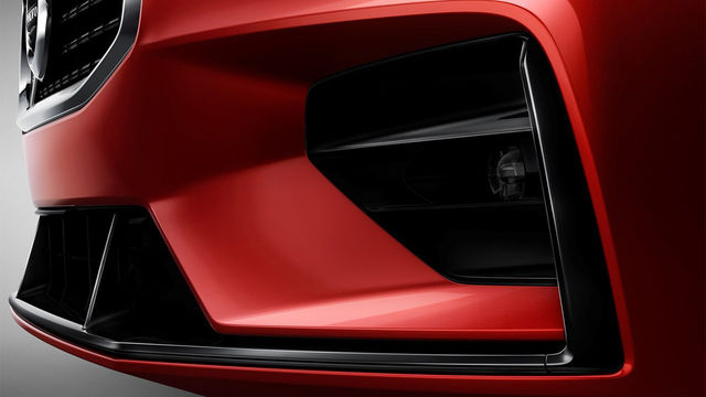 2019 Volvo S60 T5 R-Design  第4張相片
