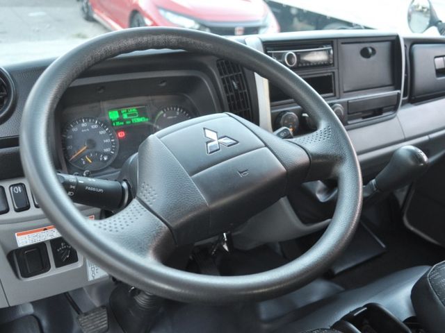 Mitsubishi Canter  第9張相片