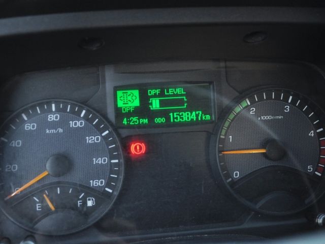 Mitsubishi Canter  第11張相片