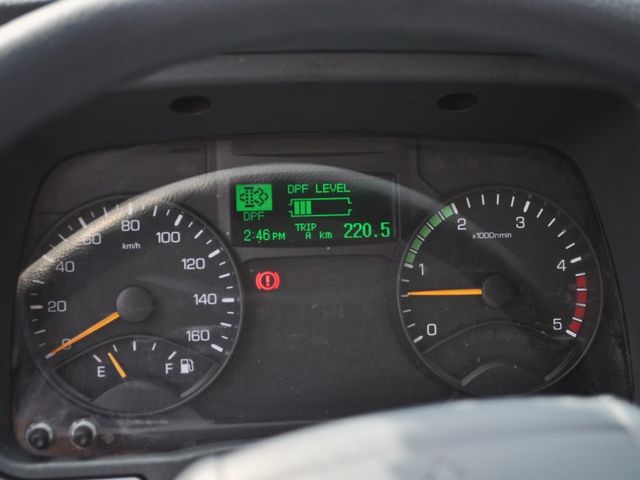 Mitsubishi Canter  第11張相片