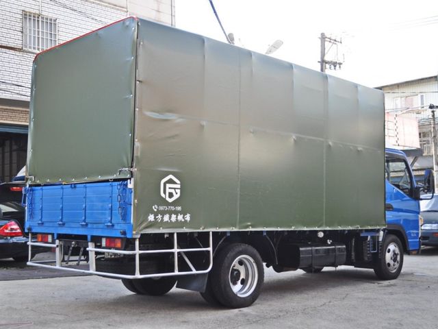 Mitsubishi Canter  第5張相片