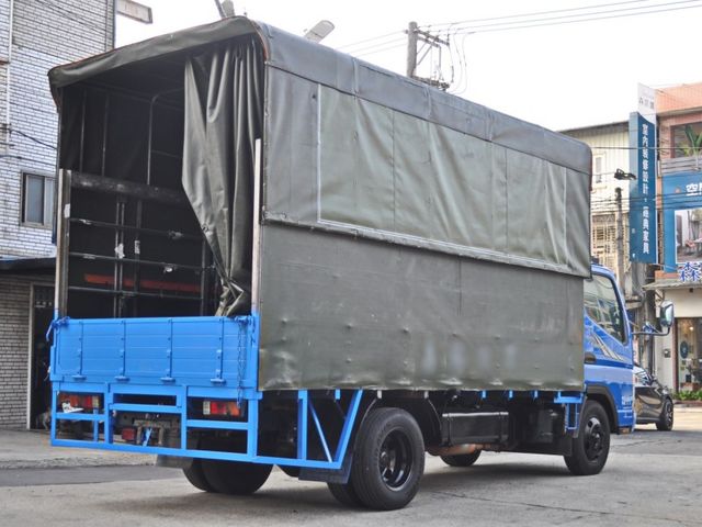 Mitsubishi Canter  第5張相片