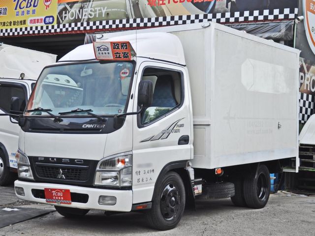 Mitsubishi Canter  第4張相片