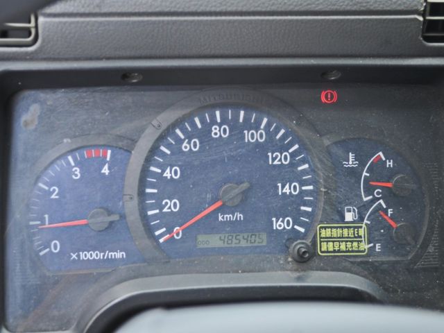 Mitsubishi Canter  第1張相片