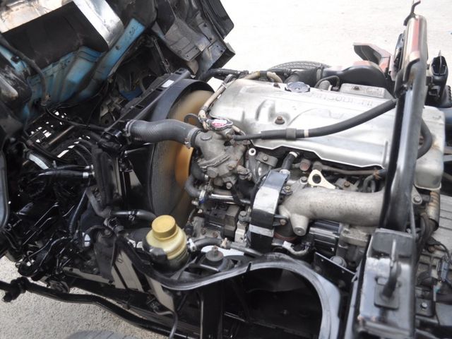 Mitsubishi Canter  第3張相片