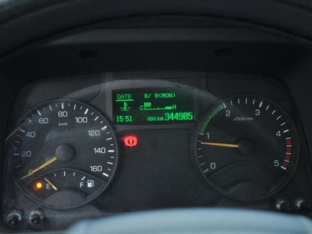Mitsubishi Canter  第1張相片
