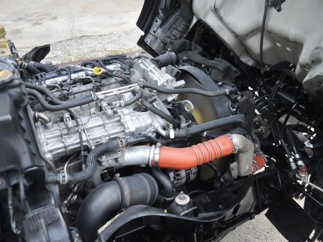 Mitsubishi Canter  第2張相片