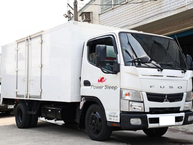 Mitsubishi Canter  第5張相片