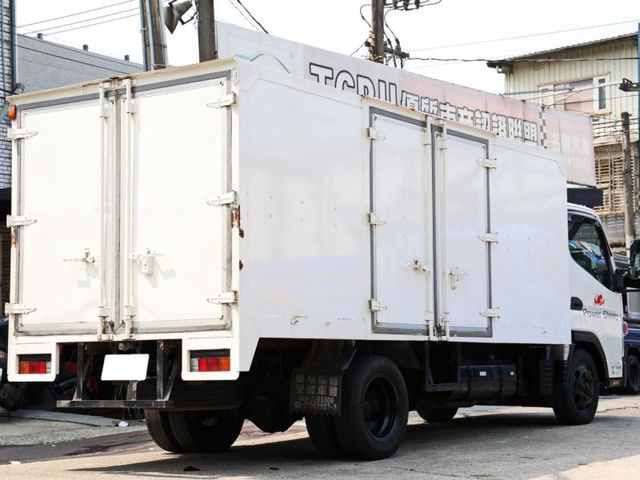 Mitsubishi Canter  第7張相片