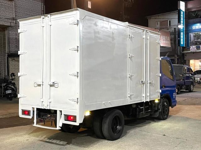 Mitsubishi Canter  第2張相片