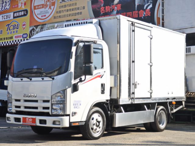 Isuzu Elf(一路發)  第4張相片