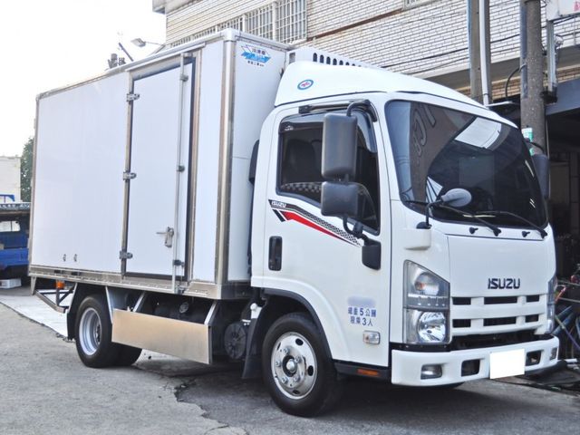 Isuzu Elf(一路發)  第6張相片