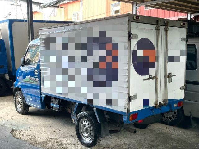 Mitsubishi Veryca  第5張相片