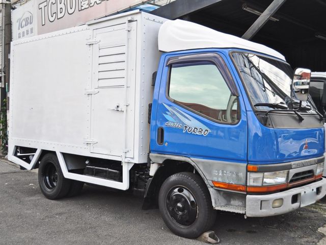 Mitsubishi Canter  第4張相片
