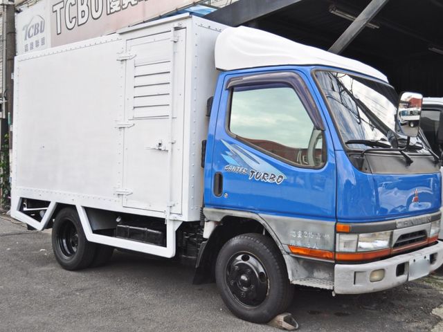 Mitsubishi Canter  第5張相片