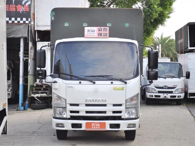 Isuzu Elf(一路發)  第3張相片